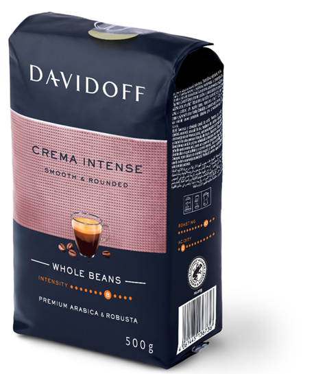 Davidoff Café Crème Intense 500g ziarnista