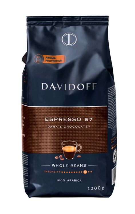 Davidoff Espresso 57 1000g ziarnista