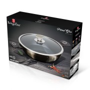 Garnek z pokrywką 28cm Berlinger Haus BH-6577 Primal Gloss