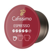 Kawa kapsułki Tchibo Cafissimo Espresso Kräftig x 10 kapsułek