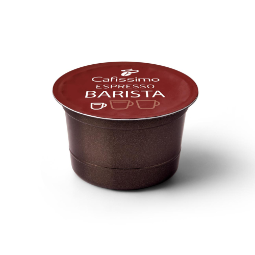 Kawa kapsułki Tchibo Cafissimo Espresso Barista x 10 kapsułek