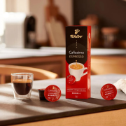 Kawa kapsułki Tchibo Cafissimo Espresso Elegant x 10 kapsułek