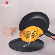 Patelnia z powłoką tytanową 20cm BerlingerHaus Leonardo BH-8022