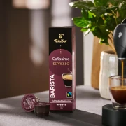 Kawa kapsułki Tchibo Cafissimo Espresso Barista x 10 kapsułek