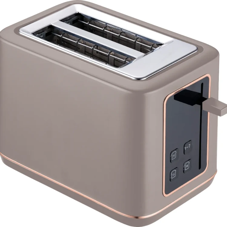 Toster cyfrowy BerlingerHaus BH-9664 Taupe