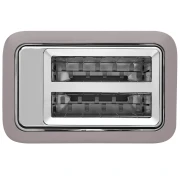 Toster cyfrowy BerlingerHaus BH-9664 Taupe