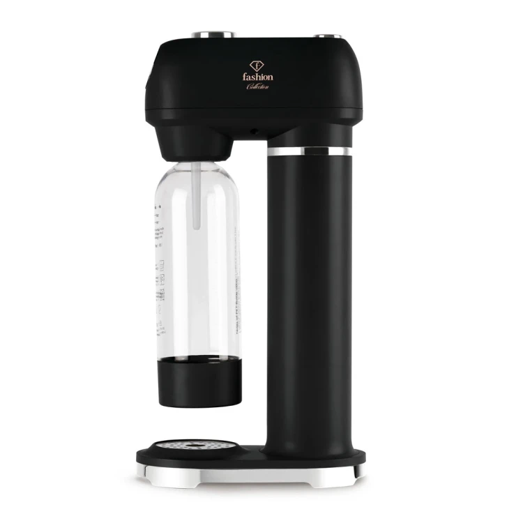 Saturator do wody FashionTV FTV-0129  Matte Black Rose Gold Collection