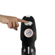 Saturator do wody FashionTV FTV-0129  Matte Black Rose Gold Collection