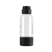 Saturator do wody FashionTV FTV-0129  Matte Black Rose Gold Collection