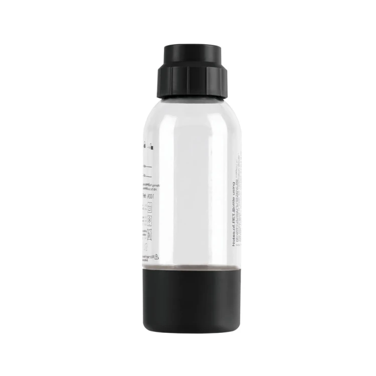 Saturator do wody FashionTV FTV-0129  Matte Black Rose Gold Collection