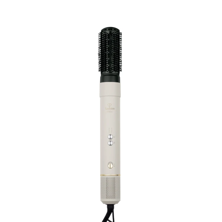 Profesjonalny stylizator do włosów 5 w 1 FashionTV FTV- 0143 Matte Cream Gold