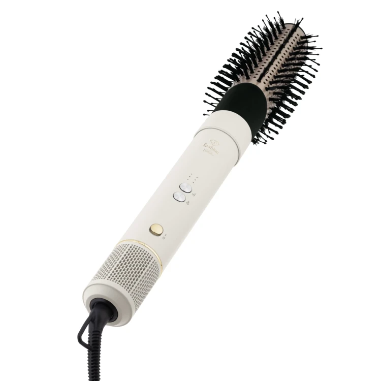 Profesjonalny stylizator do włosów 5 w 1 FashionTV FTV- 0143 Matte Cream Gold