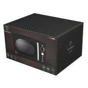 Kuchenka mikrofalowa 20 L FashionTV  FTV-0121 Matte Black Rose Gold