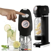 Saturator do wody FashionTV FTV-0129  Matte Black Rose Gold Collection