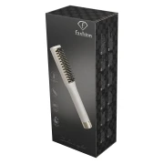 Mini prostujący grzebień do włosów FashionTV FTV-0148 Matte Cream Gold