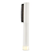 Mini prostujący grzebień do włosów FashionTV FTV-0148 Matte Cream Gold