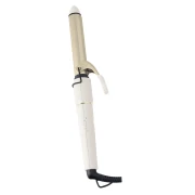 Lokówka do włosów 25 mm FashionTV FTV-0150 Matte Cream Gold