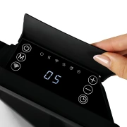 Elektryczny szklany panel grzewczy / grzejnik FashionTV  FTV-0163