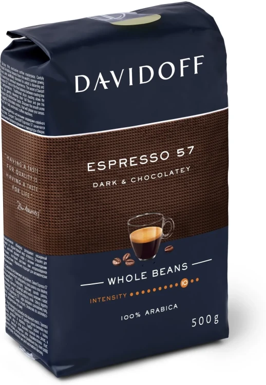 tchibo davidoff espresso 57 500 g kawa ziarnista