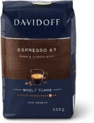 tchibo davidoff espresso 57 500 g kawa ziarnista