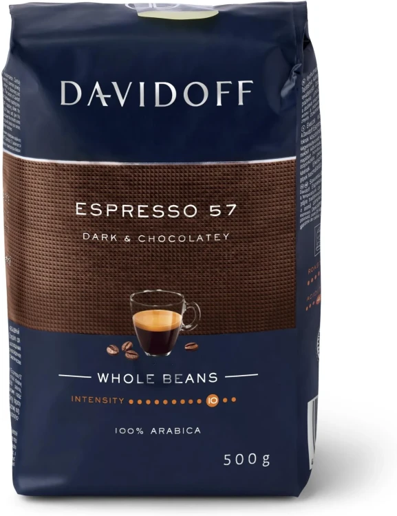 tchibo davidoff espresso 57 500 g kawa ziarnista