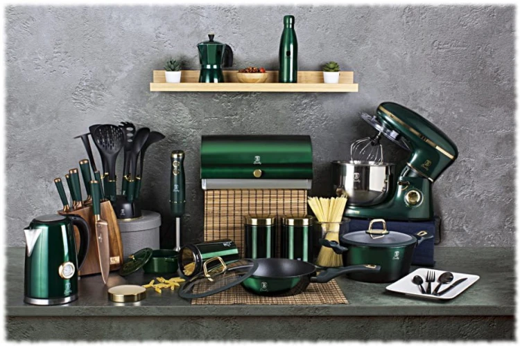 Kolekcja Berlinger Haus Emerald