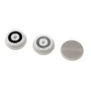 Szczotka oczyszczacz do twarzy 3w1 FashionTV FTV-0134 Matte Cream-Gold