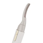 Podgrzewana zalotka do rzęs + golarka elektryczna 2w1 FashionTV FTV-0135 Matte Cream-Gold