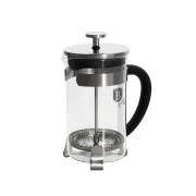Zaparzacz do kawy / herbaty 350 ml. Black Silver Berlinger Haus BH-1786