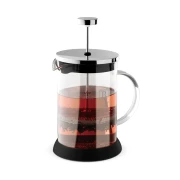 Zaparzacz do kawy / herbaty 800 ml. Black Silver Berlinger Haus BH-6303