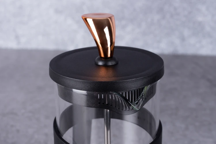 Zaparzacz do kawy / herbaty 350 ml. Black Rose Berlinger Haus BH-7614