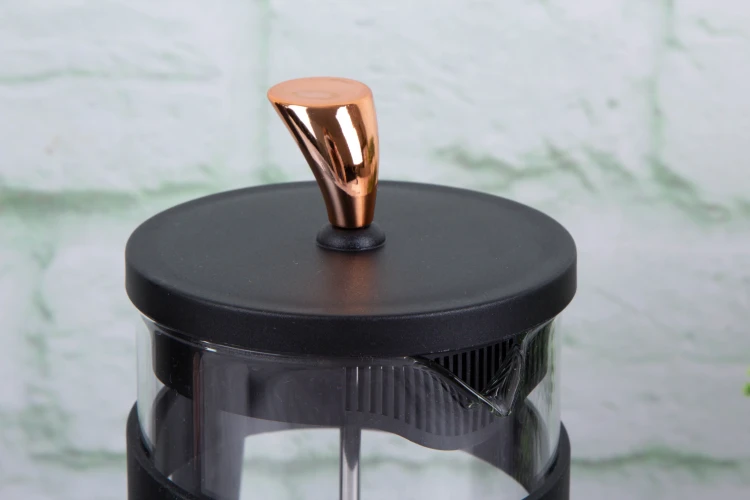 Zaparzacz do kawy / herbaty 1000 ml. Black Rose Berlinger Haus BH-7616