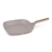 Patelnia grillowa BerlingerHaus Taupe Nordic 28cm BH-8335
