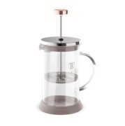 Zaparzacz do kawy / herbaty 800 ml Taupe Berlinger Haus BH-8589