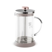 Zaparzacz do kawy / herbaty 800 ml Taupe Berlinger Haus BH-8589