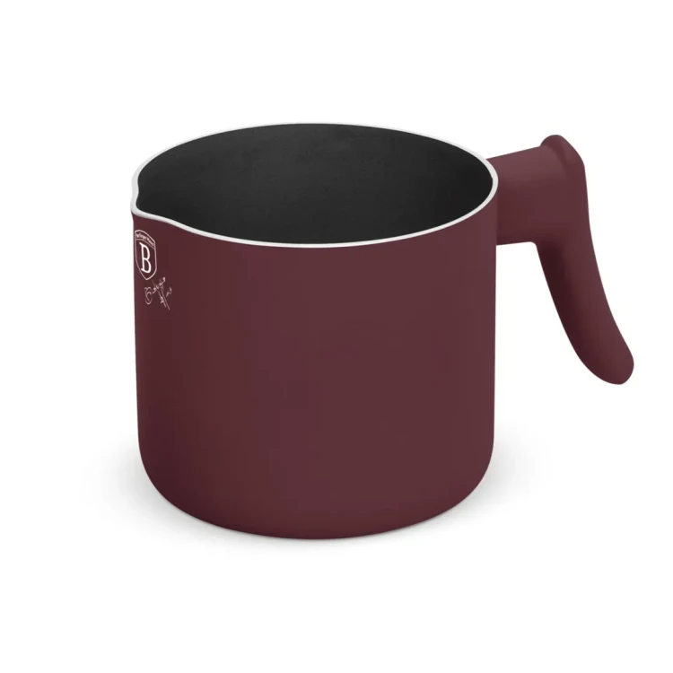 Garnek do mleka 1.2 L BerlingerHaus Leonardo BH-8045