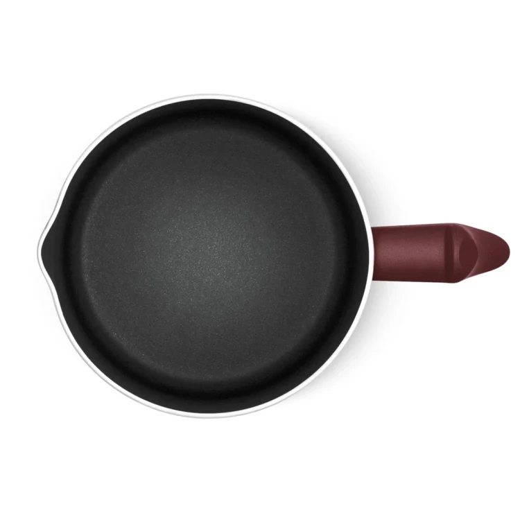 Garnek do mleka 1.2 L BerlingerHaus Leonardo BH-8045