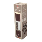Elektryczny młynek do pieprzu i soli 2 w 1 Berlingerhaus Leonardo CollectionBH-8581