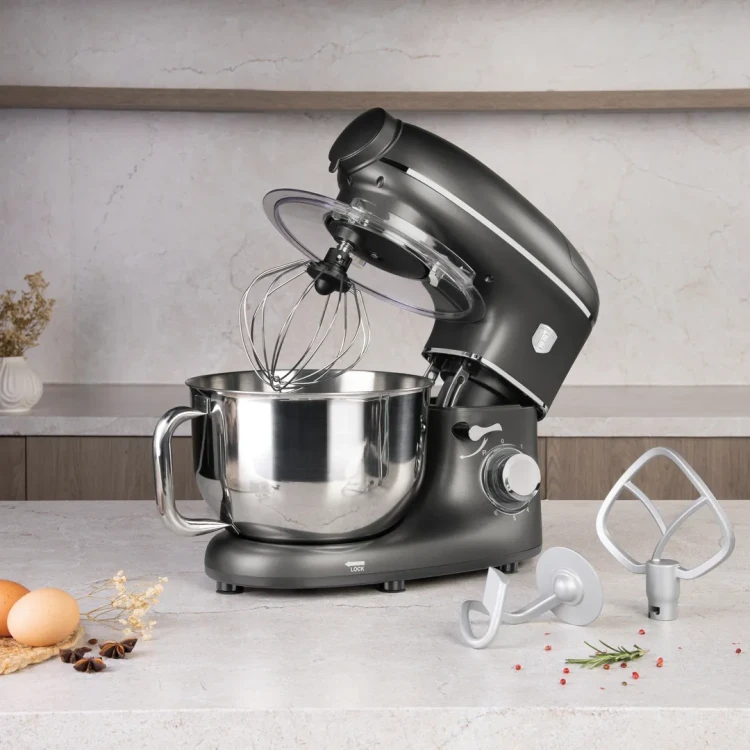 Robot kuchenny planetarny Antracit Collection BerlingerHaus BH-9533