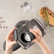 Robot kuchenny planetarny Antracit Collection BerlingerHaus BH-9533