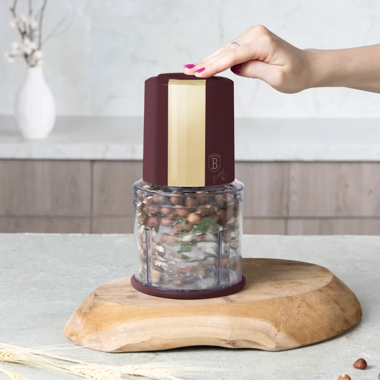 Mini siekacz BerlingerHaus BH-9689 Leonardo Collection