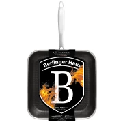 Grillowa patelnia 28 cm, Eternal Collection BH-8513 BerlingerHaus