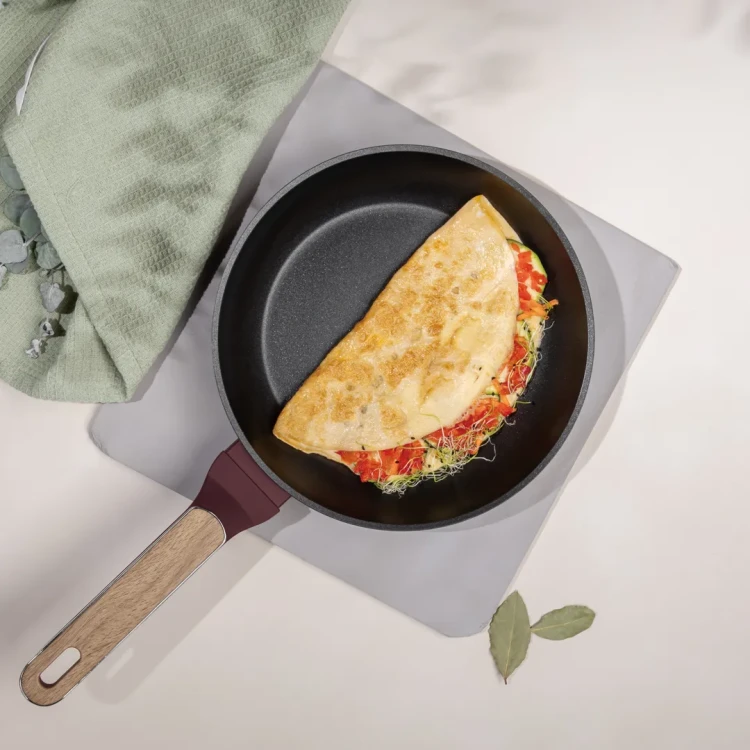 Zestaw 3 patelni BerlingerHaus Leonardo Nordic BH-8303