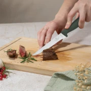 Zestaw noży 10 szt. BerlingerHaus BH-3123 Matte Green Collection