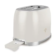 Toster / opiekacz FashionTV Matte Cream Gold FTV-0112