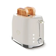 Toster / opiekacz FashionTV Matte Cream Gold FTV-0112