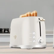 Toster / opiekacz FashionTV Matte Cream Gold FTV-0112