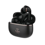 Słuchawki bezprzewodowe, FashionTV, Matte Black-Rose Gold FTV-0161