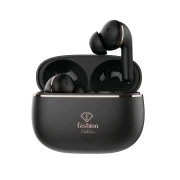 Słuchawki bezprzewodowe, FashionTV, Matte Black-Rose Gold FTV-0161