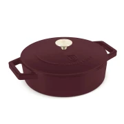 Garnek żeliwny 2,57L BerlingerHaus BH-6263 Leonardo Collection